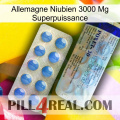 Germany Niubian 3000 Mg Superpower 39